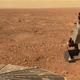 Image for article titled High-Res Mars Photographs are Absolutely Stunning